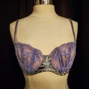 Victorias Secret Dream Angels Unlined Bra 34D